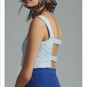 Anthropologie Ciel Top | Sz 10